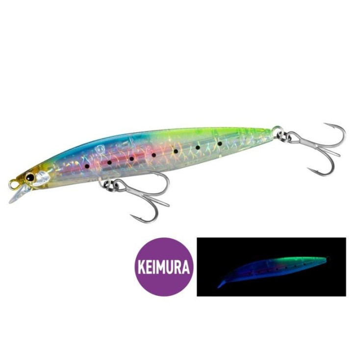 Shimano Strong Assassin Flash Boost 125S 010 C Sardin