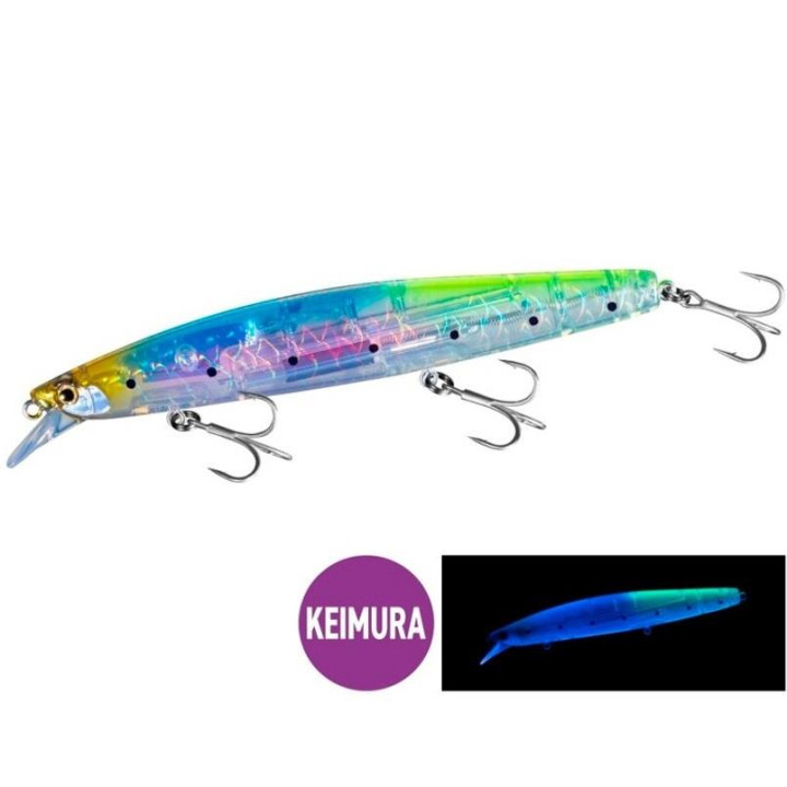 Shimano Silent Assassin Flash Boost 140F 25g Cor:010 (C Sardin)