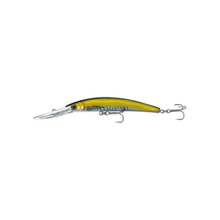 West Lab Majua Minnow 11cm HBJ