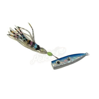 Silstar Jig + Octopus 120g 6002