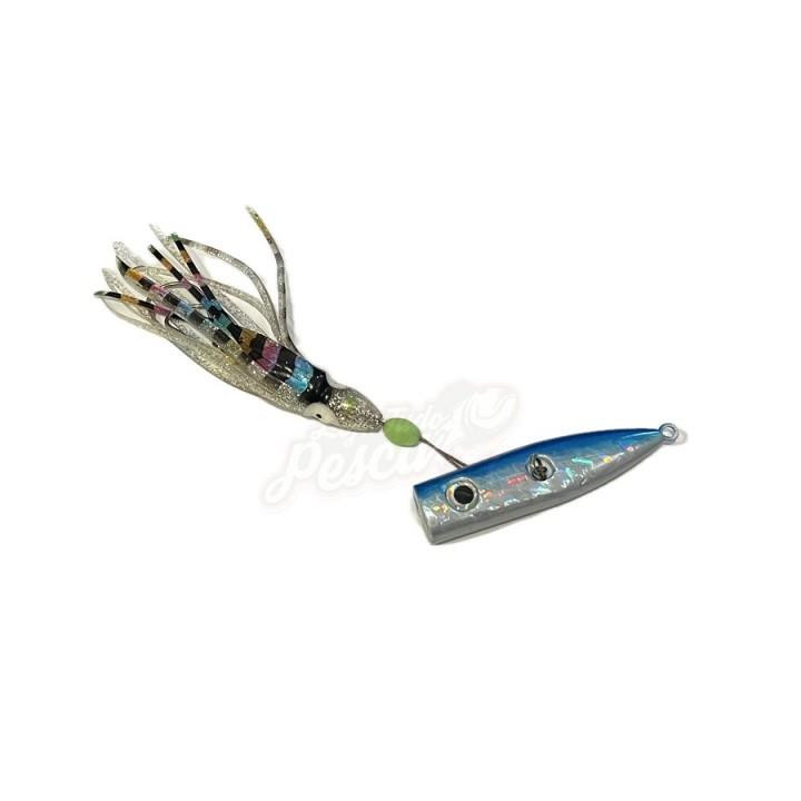 Silstar Jig + Octopus 120g 6002