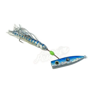 Silstar Jig + Octopus 100g 6003