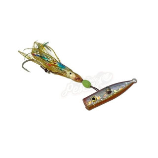 Silstar Jig + Octopus 60g 6007