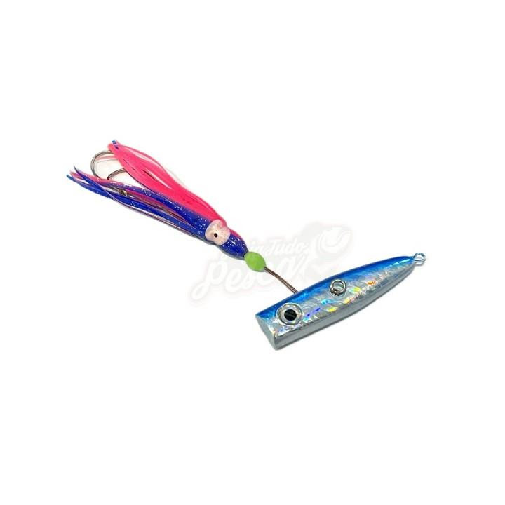 Silstar Jig + Octopus 150g 6008