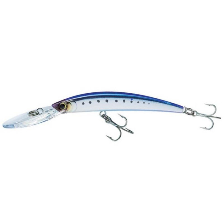 Yo-Zuri Crystal Minnow Deep Diver (F) 11cm Cor:HIW