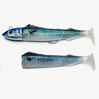 JLC Real Fish 130gr Combo  2 Sardina