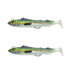 JLC Real Fish 8gr Double Combo  3 Doncella
