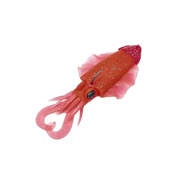 JLC Toruki 65g  3 Red Shiny