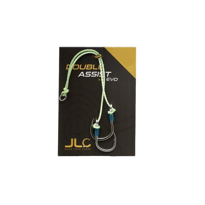 JLC Xipi EVO 100mm Double Assist