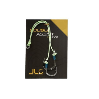 JLC Xipi EVO 140mm Double Assist