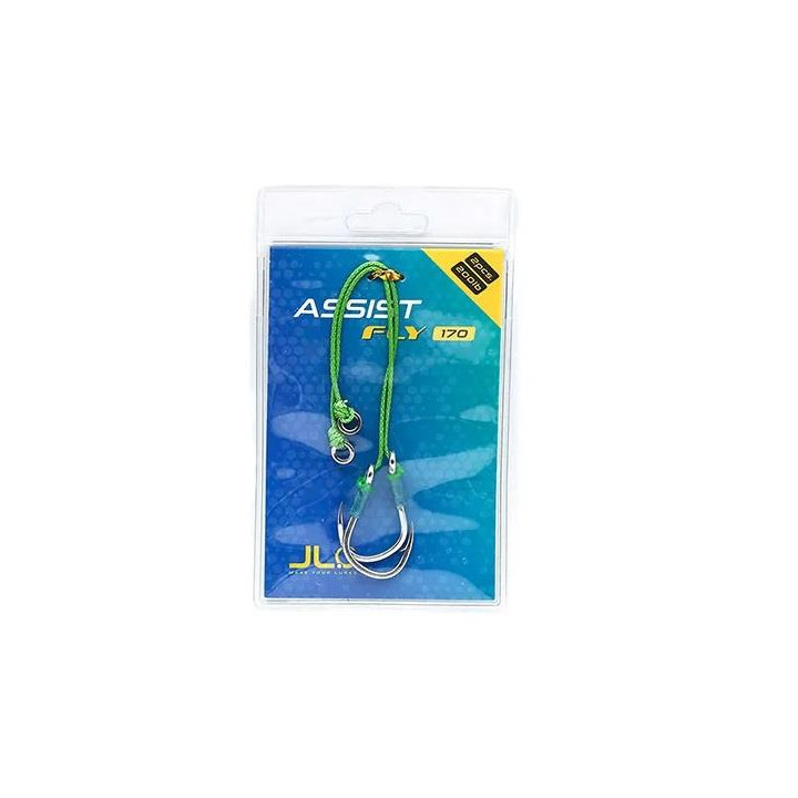 Assist Fly JLC 170 mm 2 pcs
