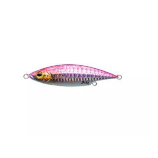 JLC Real Slow Jig 100g Tarpon Rosa  9