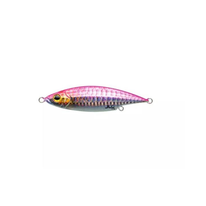 JLC Real Slow Jig 100g Tarpon Rosa  9