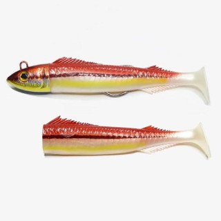 JLC Real Fish 150gr Combo  4 Julia