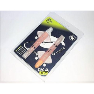 JLC Ika Montado 70gr Cor: Pirates