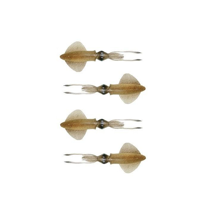 Savage Swim Squid 9.5mm 5g Green Eye