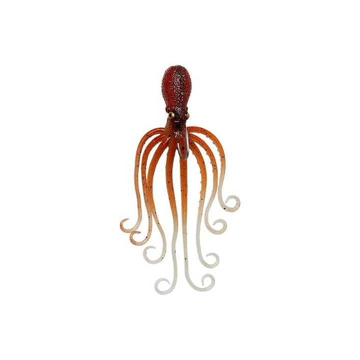 Polvo Savage Salt 120g 16Cm Cor: Brown Glow