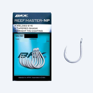 BKK ReefMaster NP BrT Nº7/0