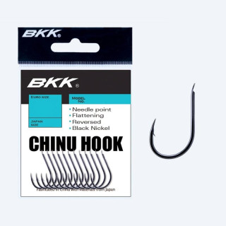 BKK Chinu Diamond BN011 Nº1 8pcs