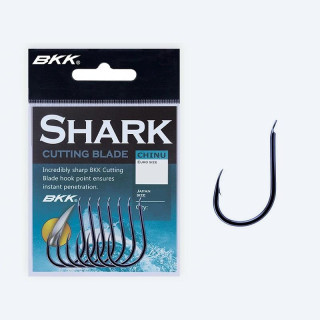 BKK Chinu Shark BN Nº2 8pcs