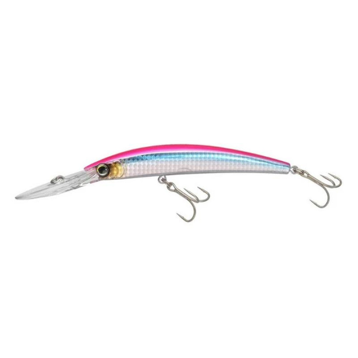 Yo-Zuri Crystal Minnow Deep Diver (F) 11cm Cor:HPK