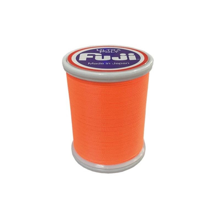 Fio Argolar Fuji NOCP D 100m Cor: 501 Neon Orange