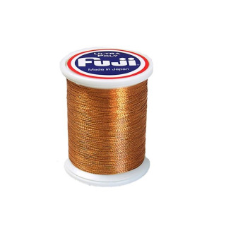 Fio Argolar Fuji 100m Metallic Copper