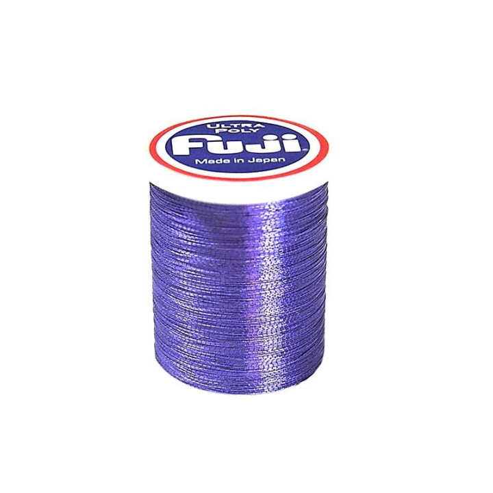 Fio Argolar Fuji 100m Metallic Purple