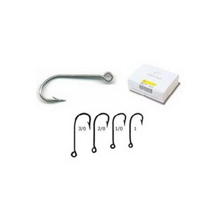 Mustad 1536DT Best Kirby Nº3/0