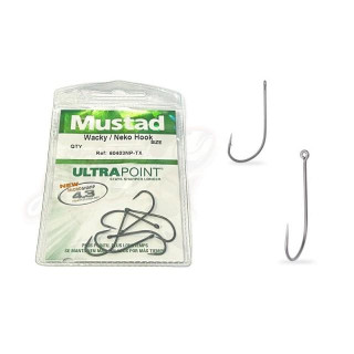 Mustad 60403NP-TX Wacky/Noko Nº1