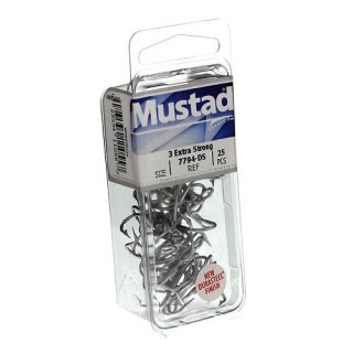Mustad 7794-DS Nº1 25pcs
