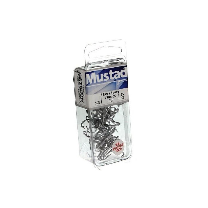 Mustad 7794-DS Nº2 25pcs