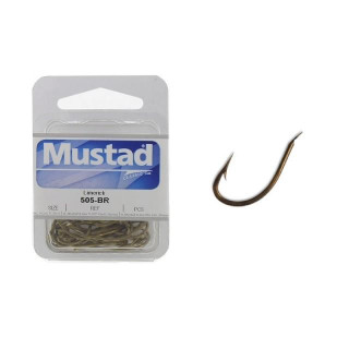 Anzol Mustad Ref:505BR Nº2