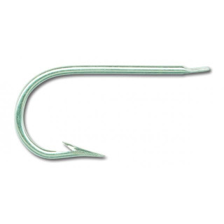 Mustad 2316DT Nº11 1000pcs