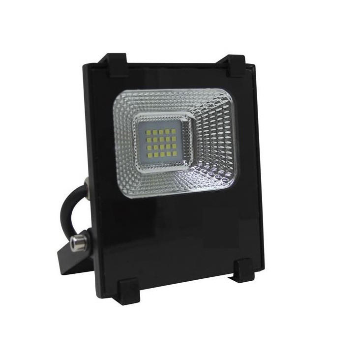 Projector LED IP66 12/24V 10W Branco F. 6000K 900Lm