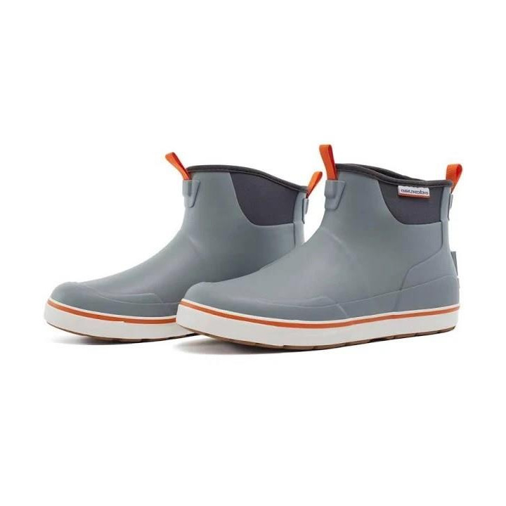 Bota Grundéns Deck-Boss Monument Grey 60008 Tam.41