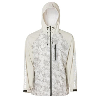 Grundéns Tourney Full Zip Jacket Glacier Camo, XL