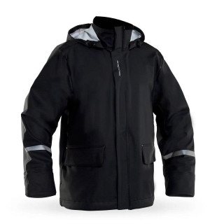 Grundéns Polar Jacket 303 Black/Orange Tam. M