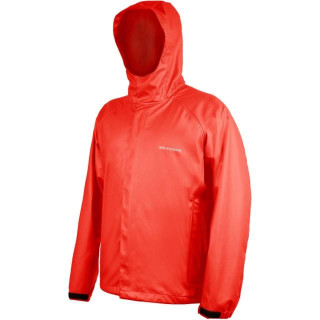 Grundens Neptune Hooded Jacket 319 Orange M