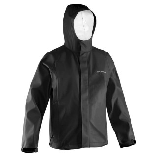 Grundens Neptune Jacket 321 Man Black XS
