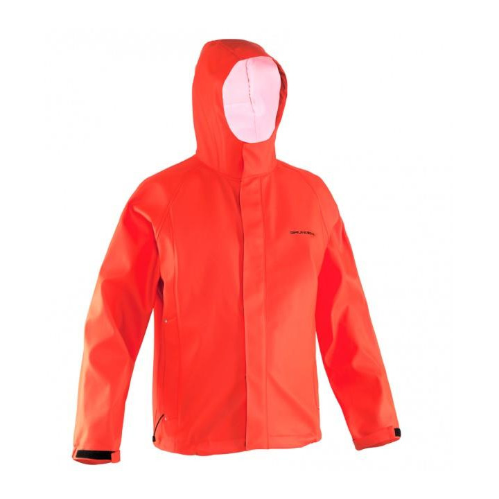 Grundens Neptune Jacket 321 Man Orange XXL