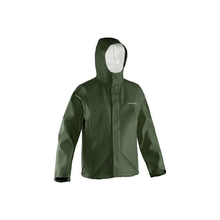 Grundens Neptune Jacket 321 Man Green S