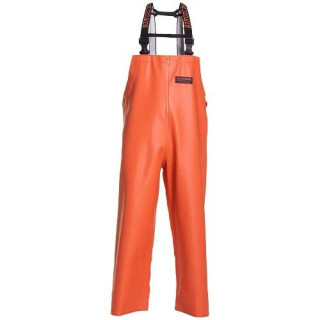 Grundéns Herkules 16 Bib Pant Orange Tam.XXL