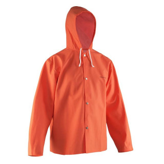 Grundéns Nordan 82 Hooded Jacket Orange Tam. XL