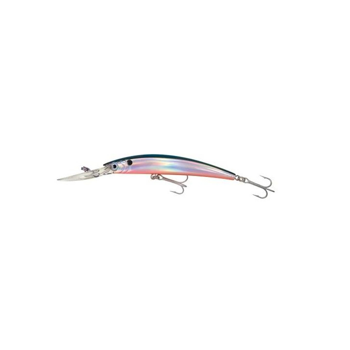 Yo-Zuri Crystal Minnow DD F R539 110mm Cor:GT