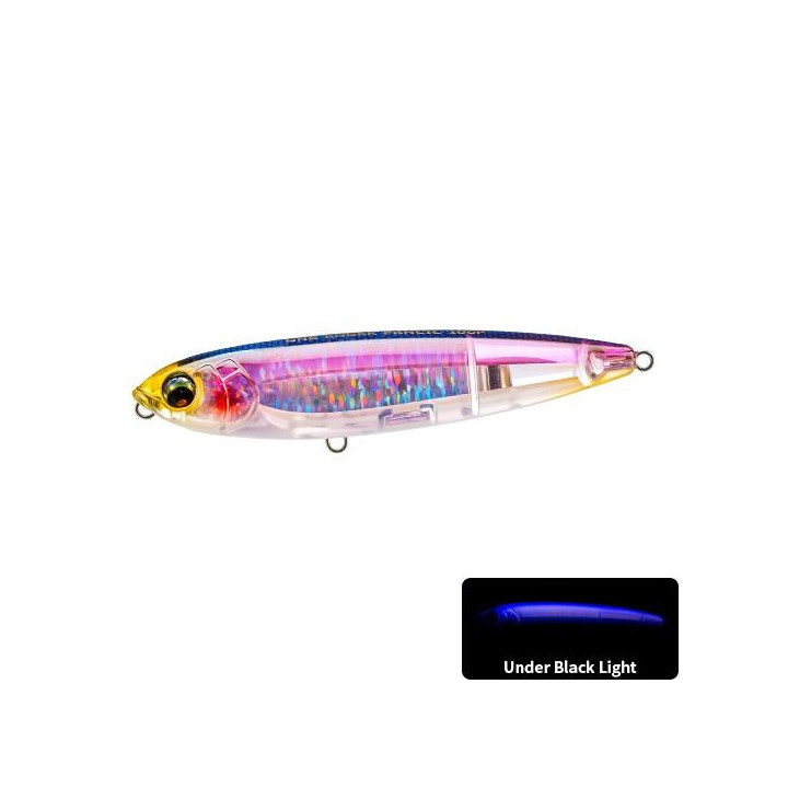 Duel L-Blue One Knock Pencil 125F Cor:HKVK