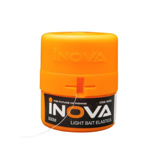 Fio Elástico INOVA 0.10 Light Mega Bobine 500m