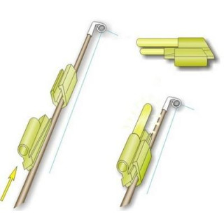 Porta Starlight Stonfo Art. 256-1 Nº4