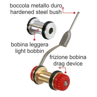 Rotoknotter Stonfo Art. 530