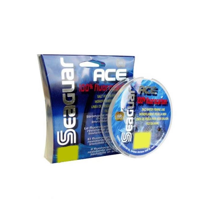 Linha Seaguar Ace 0.74mm 50m